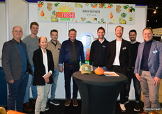 Het team van BioFreshi.